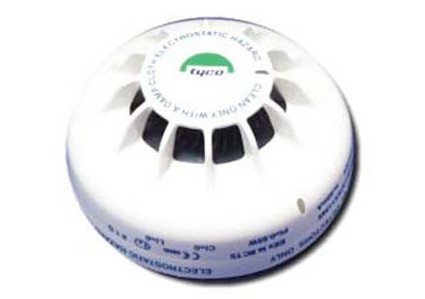 Detector de fum, conventional, Bentel TH-601TEX, pentru sisteme antiincendiu
