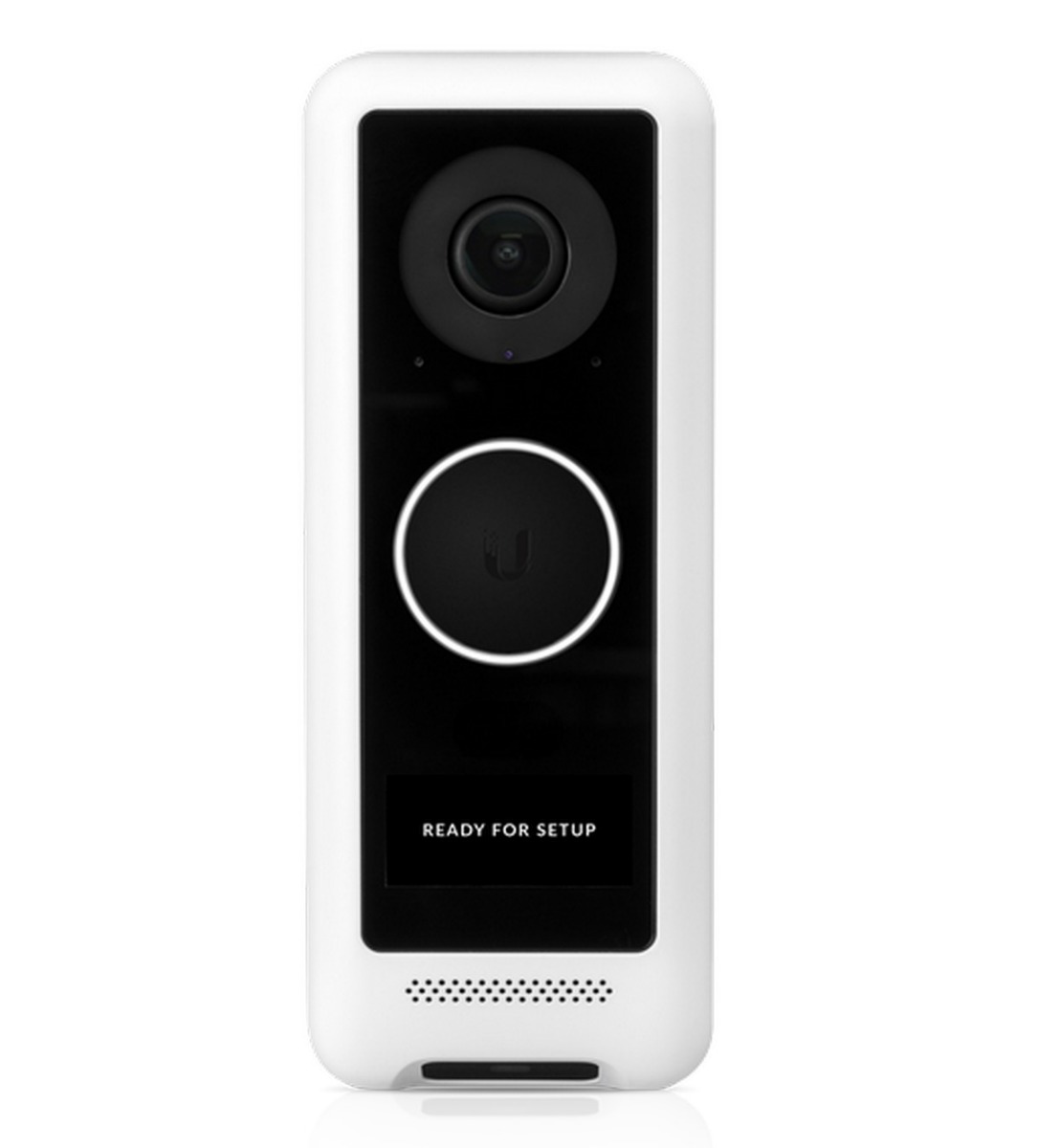 Sonerie video UniFi Protect G4 Ubiquiti, Wifi, afisaj incorporat, comunicare audio bidirectionala, UVC-G4-DOORBELL