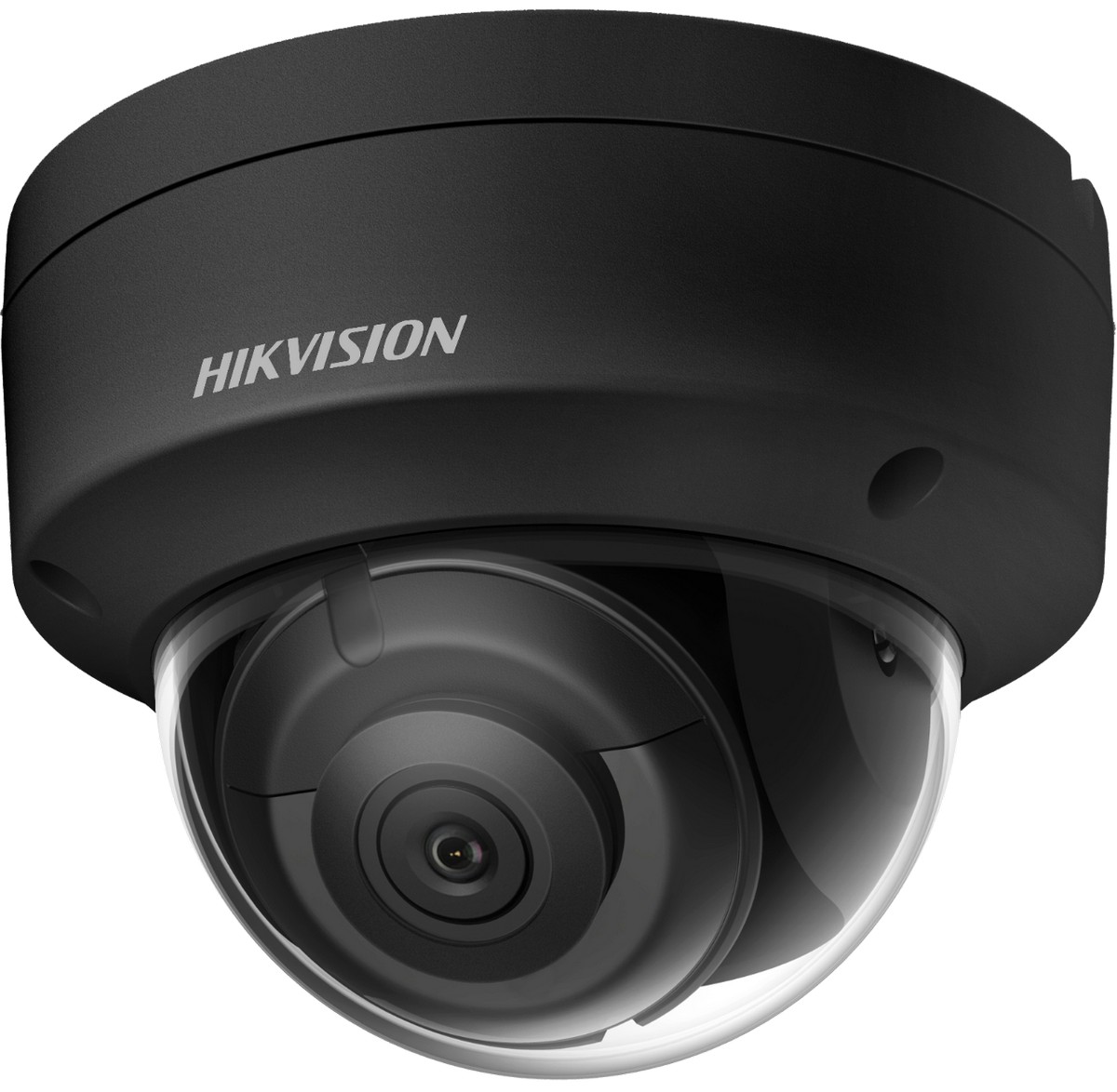 Camera IP Dome, AcuSense, 6MP, 2.8 mm, IR 30m, Audio si alarma, PoE, MicroSD, IP67, IK10, Hikvision DS-2CD2183G2-IS(2.8mm)BLACK