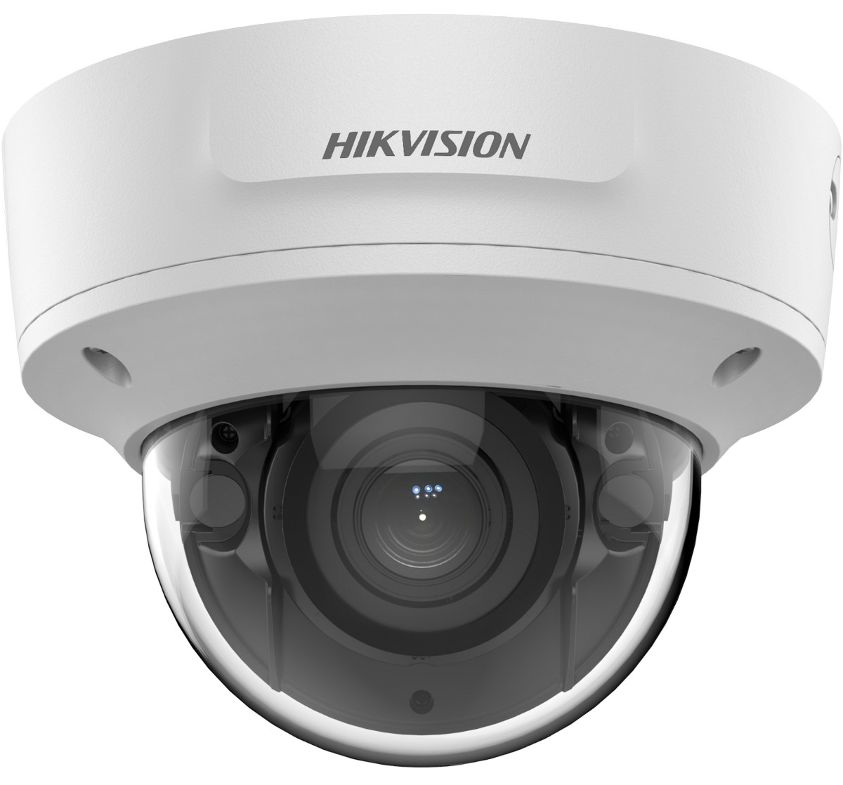 Camera de supraveghere IP, AcuSense, 6MP, Varifocala, IR 40m, Audio si alarma, PoE, MicroSD, IP67, IK10, Hikvision DS-2CD2763G2-IZS