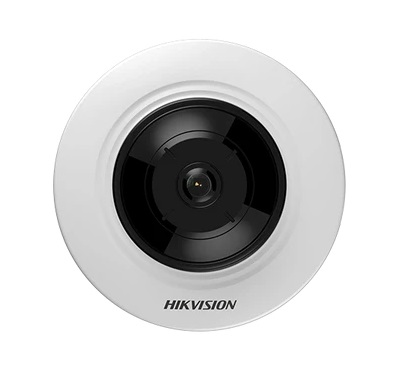 Camera de supraveghere Fisheye IP Hikvision DS-2CD2955FWD-IS(1.05mm), 5MP, 1.05mm, IR 8m, slot microSD, PoE