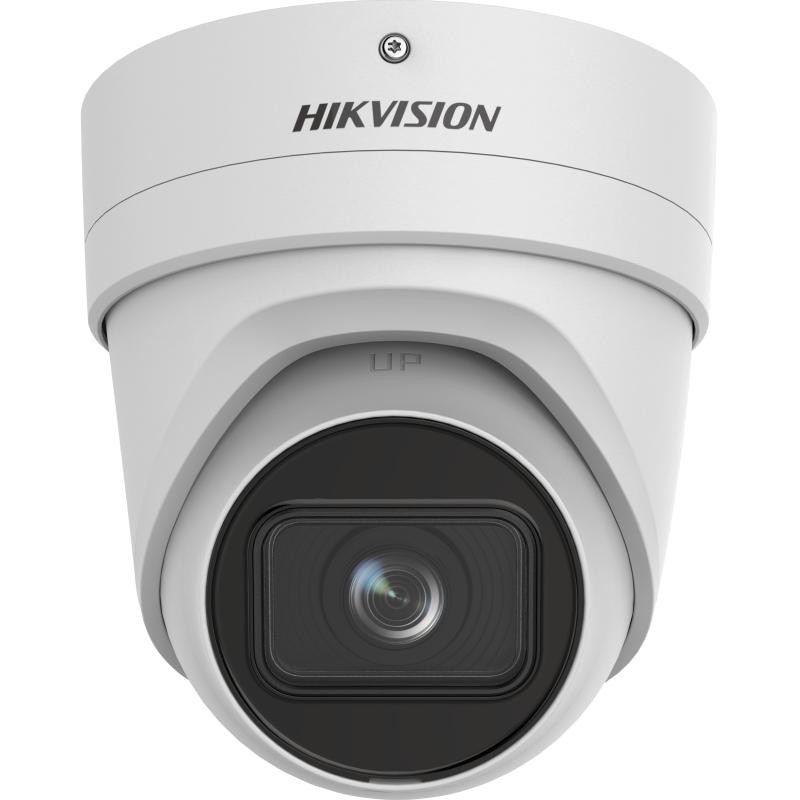 Camera de supraveghere IP AcuSense Hikvision DS-2CD2H26G2-IZS(2.8-12mm)(C), 2MP, 2.8-12mm, IR40m, PoE, IP66, IK10