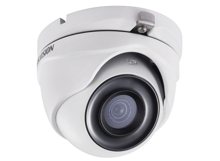 Camera de supraveghere interior Hikvision DS-2CE56D8T-ITMF2.8, 2 MP Ultra Low-Light EXIR, IR 30m, lentila 2.8mm, IP67