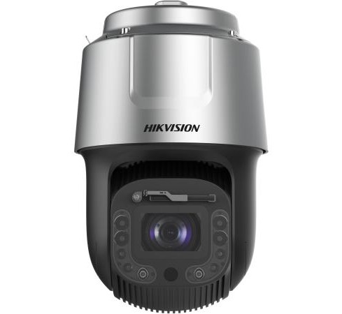 Speed Dome 8C Hikvision DS-2DF8C442IXS-AELW(T5), 4MP, DarkFighter, 42x zoom optic, Detectie vehicul, IR 400m, PoE