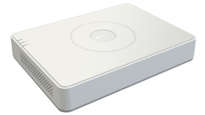 NVR 8 canale, Hikvision DS-7108NI-Q1/8P(D), 6 MP, PoE, 60 Mbps, 1x port SATA