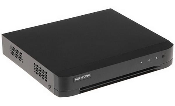 [RESIGILAT] DVR Turbo HD 8 Canale, 4 MP, Audio over Coaxial, Hikvision, DS-7208HQHI-K2(S)-R