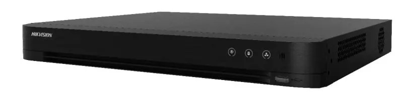 DVR 8 canale, 8 MP 4K, AcuSense, Audio prin coaxial, 2x port SATA, 4/8 alarma, Hikvision iDS-7208HUHI-M2/S(C)/4A+8/4ALM