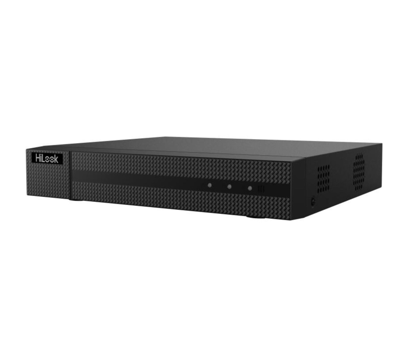 DVR 8 canale Hikvision HiLook DVR-208U-M1(C), 5MP 3K, Audio prin coaxial HDTVI, 1x SATA max. 10 TB