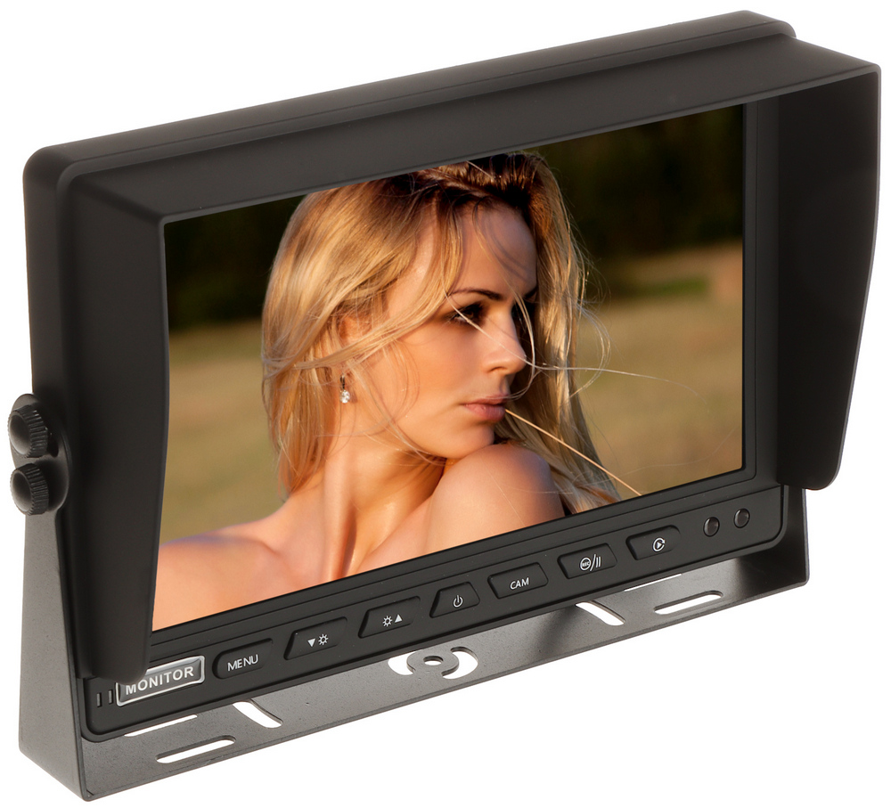 DVR auto, 4 canale, FullHD, Monitor 10 inch, AUTONE, ATE-NTFT10-T3