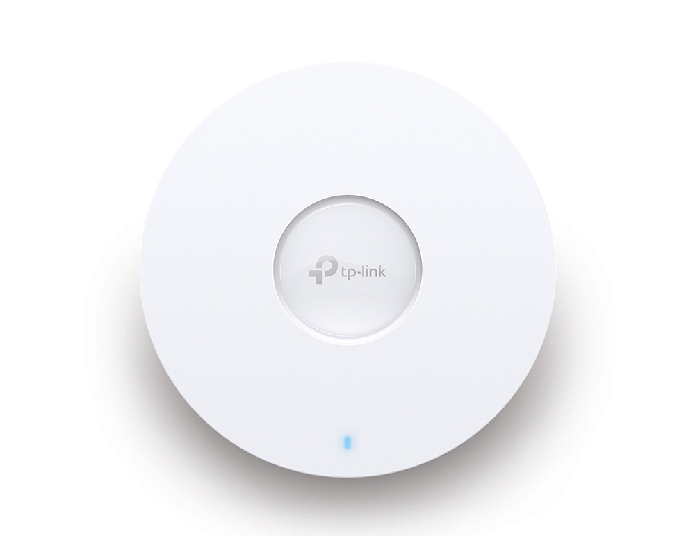 Access Point cu Wi-Fi 6 Tp-Link AX3000, pana la 2.97 Gbps, Mesh,  EAP653