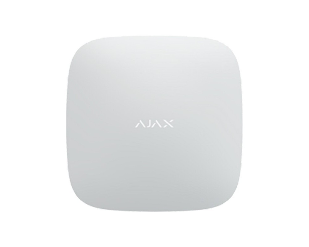 Extender wireless, 868 Mhz, alb, max. 1800 m, AJAX REX 2 WH