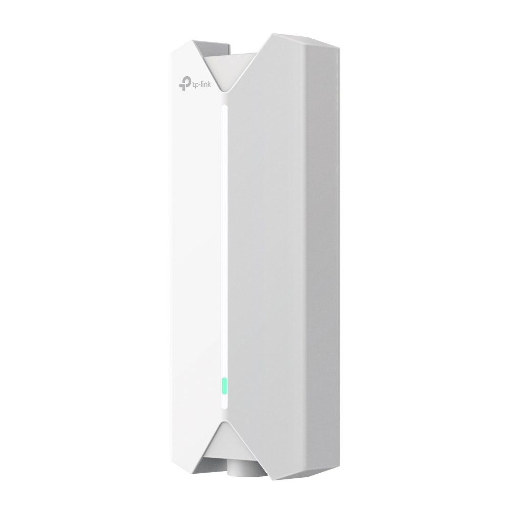 Access Point Wi-Fi 6 AX1800 Tp-Link , 1.8 Gbps, Dual-Band, Mesh, PoE, IP67, Festa F61-Outdoor