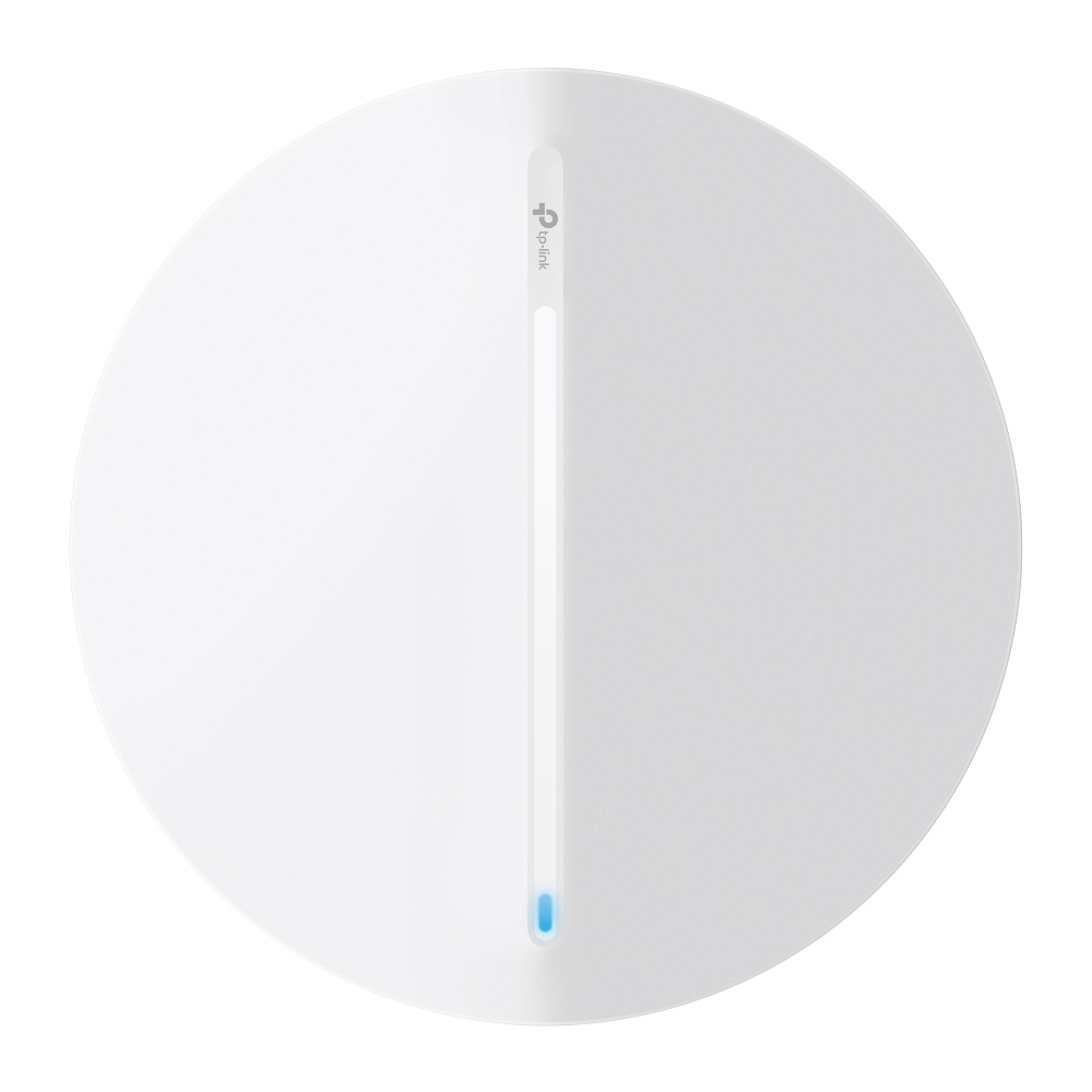 Acces Point Wi-Fi 7 Tp-Link, 2.5Gbps LAN, 5765 Mbps, PoE, Festa F76