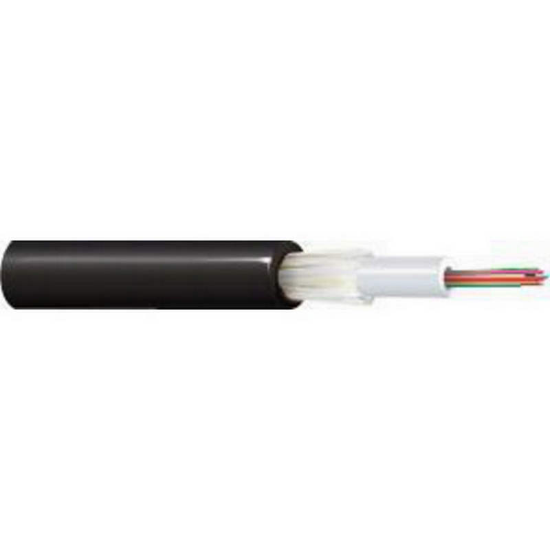 Fibra optica 8 fire Multimode, 1500N cu gel monotube, Belden GOSND08