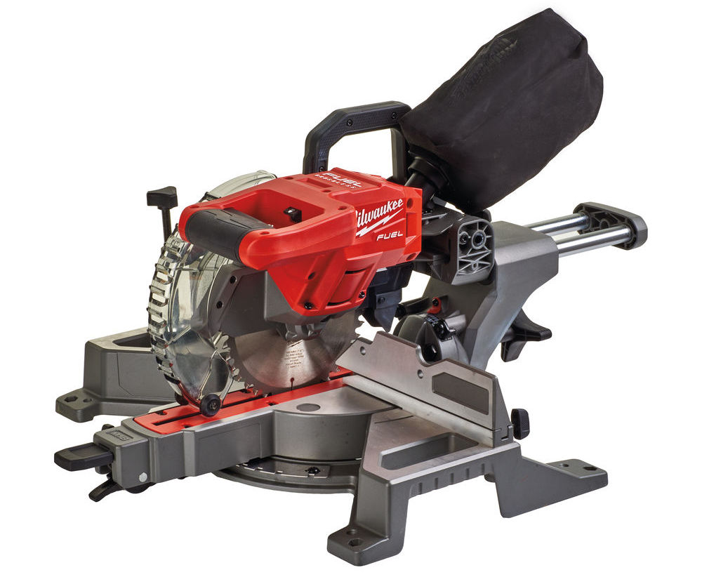 Fierastrau circular Milwaukee M18 FMS190-0, disc 190mm, motor fara perii, 5000 RPM, fara acumulator, 4933459619