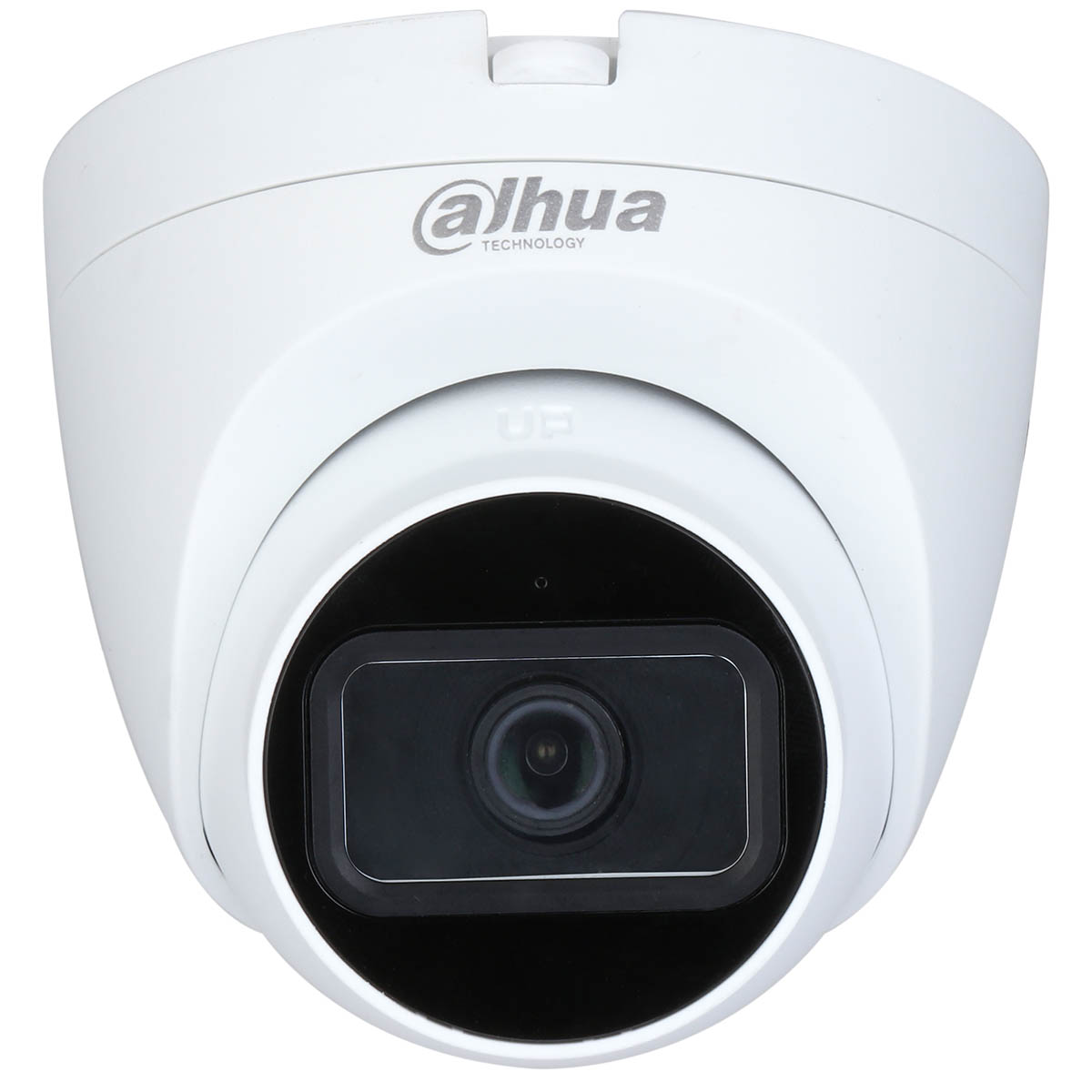 Camera supraveghere Dome Dahua, IR 25 m, 2 MP, 2.8 mm, HAC-HDW1200TRQ-0280B