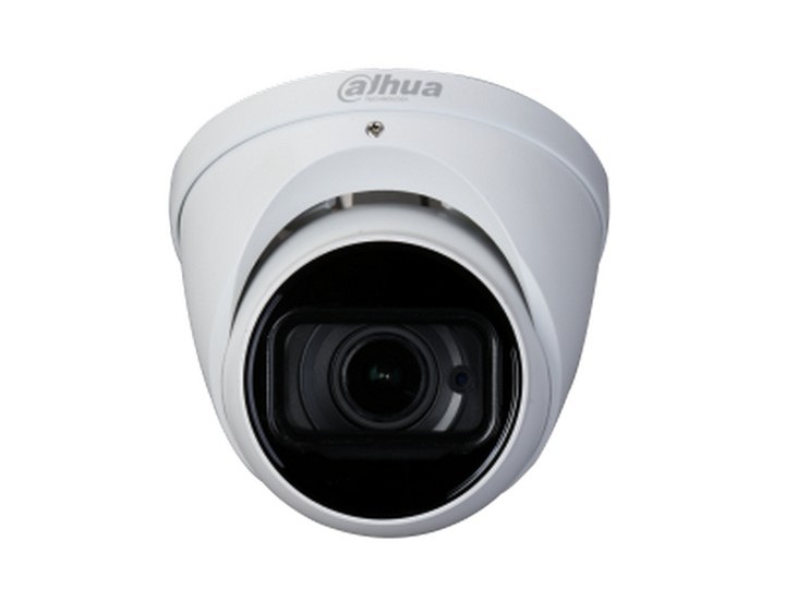 Camera de exterior,8 Megapixeli (4K), IR 60m, lentila varifocala 2.7-13.5mm, microfon HAC-HDW1801TP-Z-A-27135