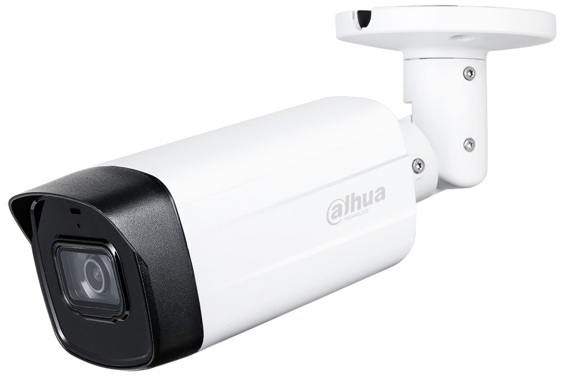 Camera de exterior, bullet, 5 Megapixeli (2K+), IR 80m, 3.6mm, HAC-HFW1500THP-I8-36B-S2