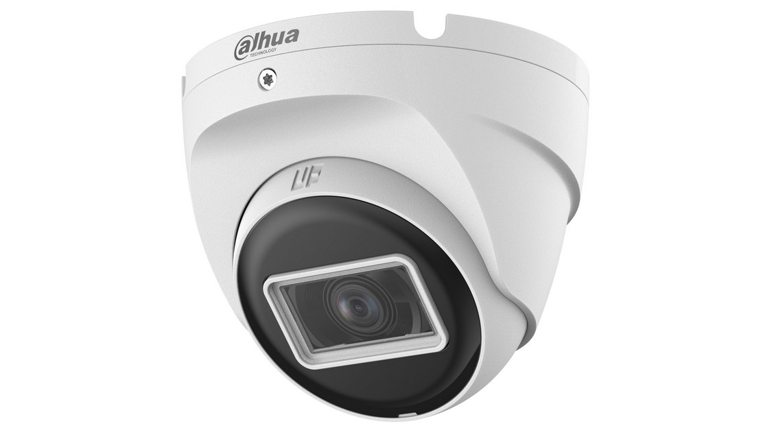 Camera supraveghere HDCVI Dome Dahua Eco Series HAC-T2A51-U-0280B-S2, 5MP, 2.8mm, IR 30m, IP67