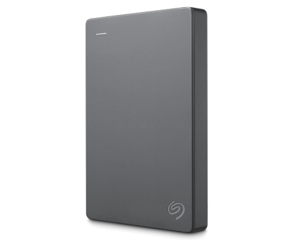 Hard Disk extern portabil Seagate, 4TB, USB 3.0, 2.5”, negru, STJL4000400