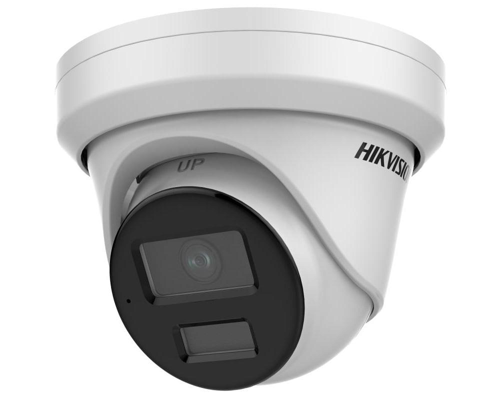 Camera de supraveghere IP Dome Hikvision DS-2CD2323G2-I(2.8mm)(D), AcuSense, 2MP, IR 30m, PoE, microSD, PoE, IP67