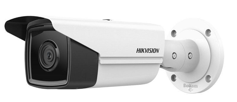 Camera IP 6mp IR80M Acusense Hikvision, DS-2CD2T63G2-4I28