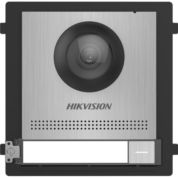 Videointerfon modular, unitate centrala Hikvision, DS-KD8003-IME1/EU-SILVER