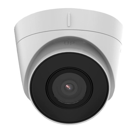 Camera de supraveghere dome IP, 4MP, Lentila 2.8mm, IR 30m, Detectare miscare, PoE, IP67, Hikvision DS-2CD1343G2-I(2.8mm)