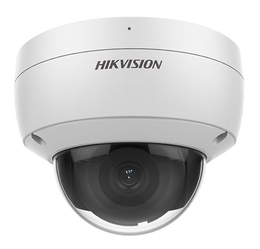 Camera IP de interior 8 MP - 4K, AcuSense, Darkfighter, IR 30m, Hikvision DS-2CD2186G2-I(C)