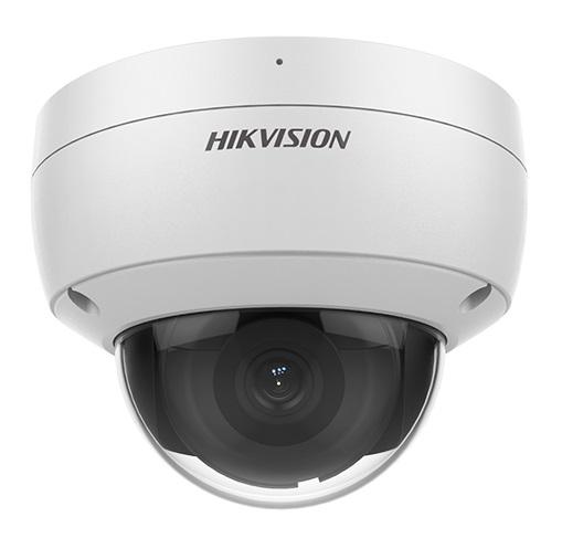 Camera de interior IP, AcuSense, 6MP, 2.8 mm, IR 30m, Microfon, MicroSD, PoE, Hikvision, DS-2CD2163G2-IU(2.8mm)