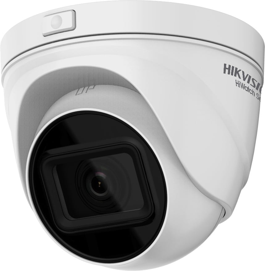 Camera de interior IP, Full HD, IR 30m, Varifocala, PoE, MicroSD, IP67, Hikvision HWI-T621H-Z(2.8-12mm)(C)