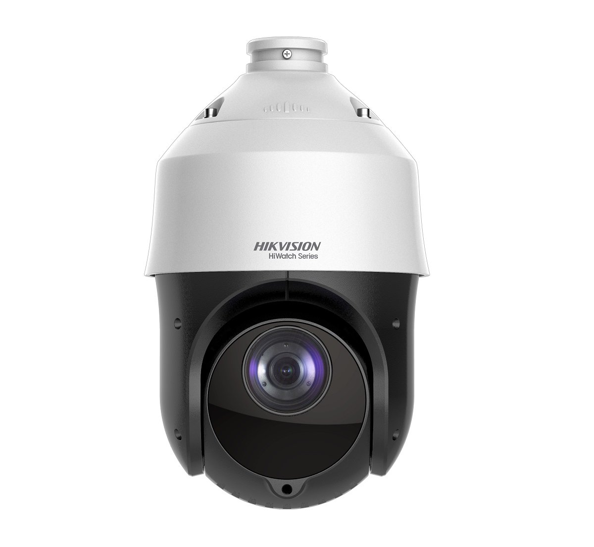 Speed Dome Full HD, Varifocala 4.8 - 120mm, IR 100m, MicroSD, PoE, IP66, HiWatch Hikvision HWP-N4225IH-DE(D)