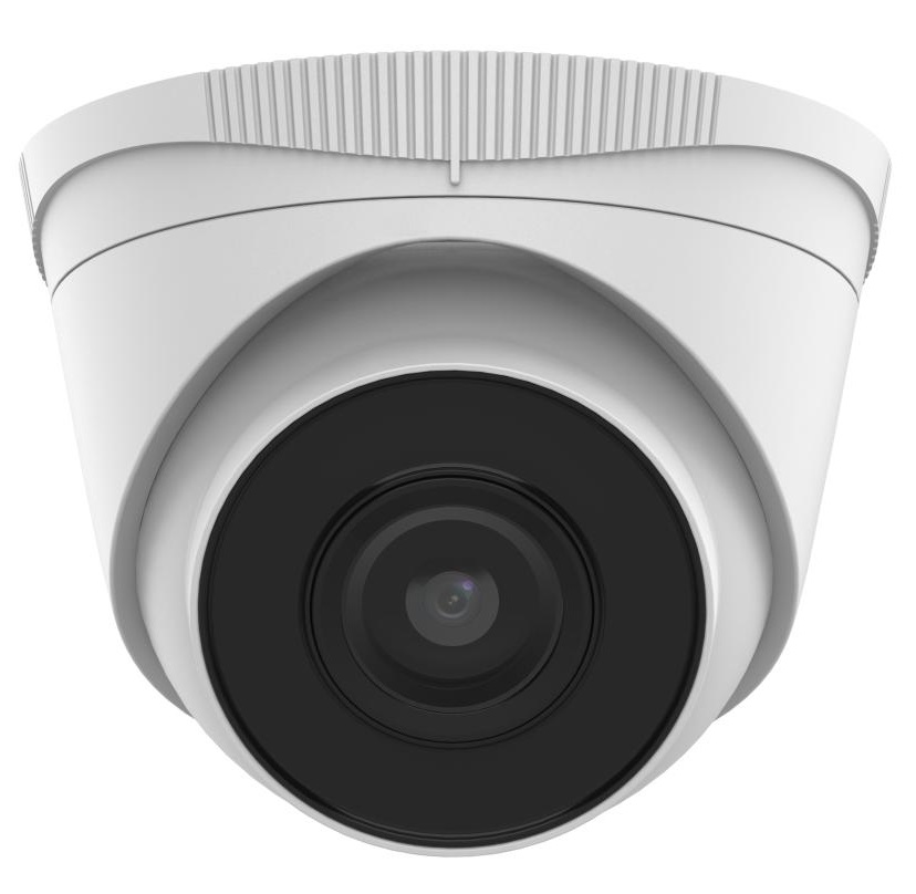 Camera de supraveghere IP HiWatch Hikvision HWI-T240HA(2.8MM), 4MP, 2.8mm, IR 30m, PoE, IP67