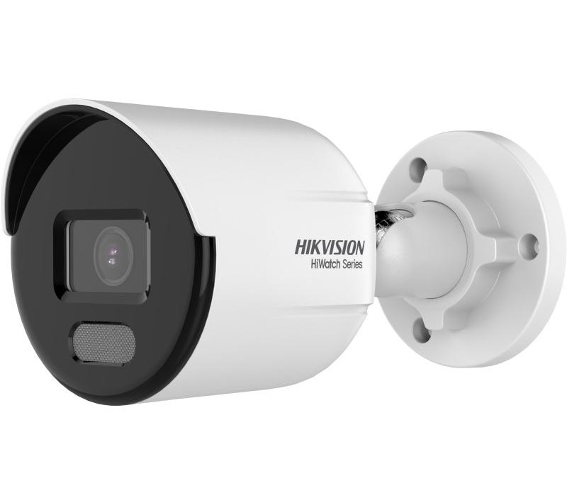 Camera de supraveghere IP Hikvision HWI-B149HA(2.8mm), ColorVu, 4MP, 2.8mm, LED alb 30m, PoE, IP67