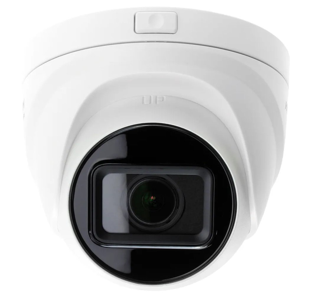 Camera de supraveghere IP de interior Hikvision Hiwatch HWI-T641H-Z2812(C), 4MP, 2.8-12mm, IR 30m, PoE, IP67