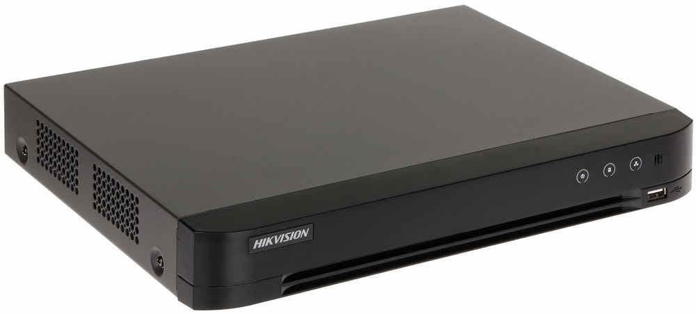 DVR 4 canale Hikvision, 2MP, AI, AcuSense, IDS-7204HQHI-M1/S