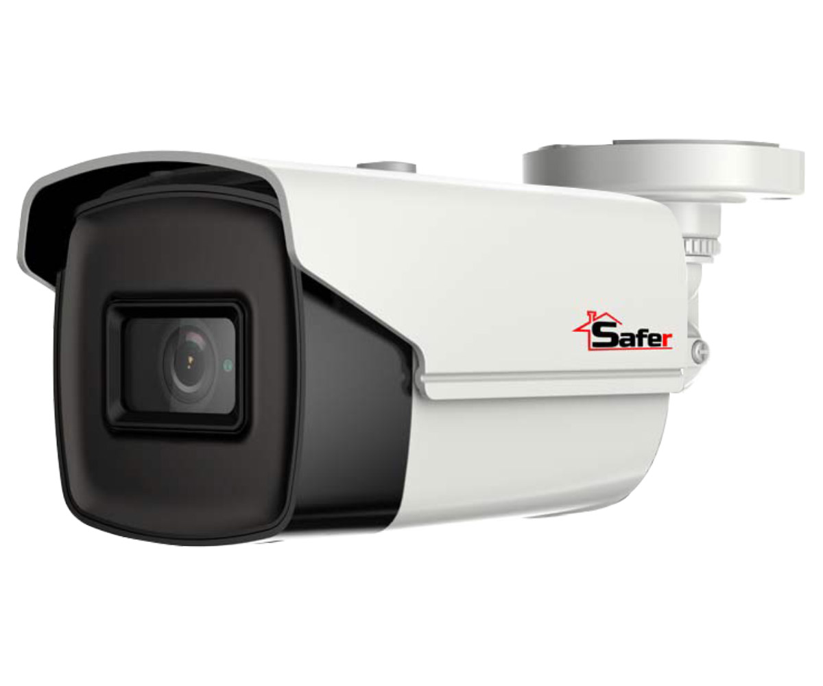 Camera de exterior, Safer pro, 5MP, lentila 2.8 mm, IR 40m, SAF-PRO-BM5MP40F28