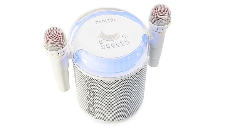 Boxa karaoke 120W, 4