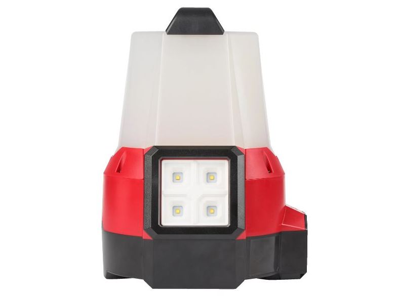 Lampa LED Milwaukee pentru santier, model M18 TAL-0, 2200 lumeni, 18V, 4933464134