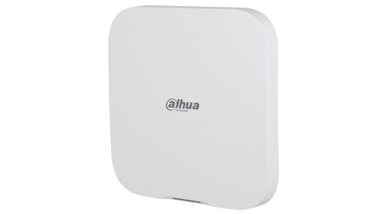 Centrala de alarma wireless Dahua ARC3800H-W2(868), 150 dispozitive, Wi-Fi 2.4G, 868Mhz, comunicare bidirectionala, cu baterie