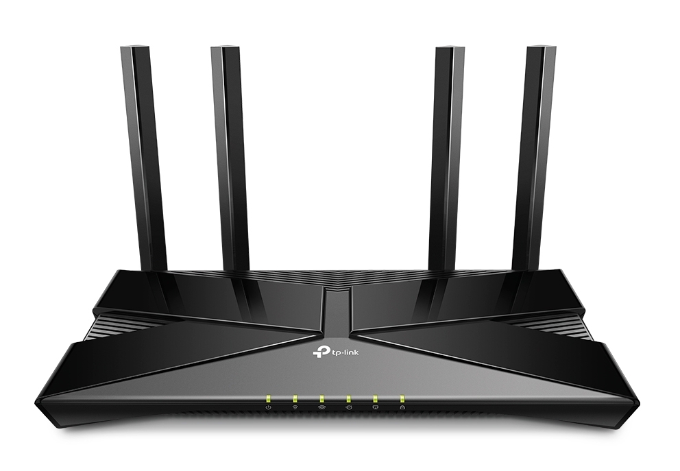 Router Tp-Link Archer AX53, Wi-Fi 6 Dual band, tehnologie OFDMA, 4 antene