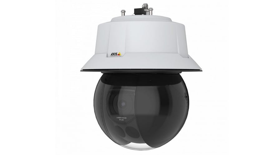 Camera supraveghere IP AXIS Q6315-LE 50 Hz NM, PTZ, HDTV 1080p, 6.91-214.64mm, zoom optic x31, Lightfinder2.0, IP67, IK10, NEMA 4x