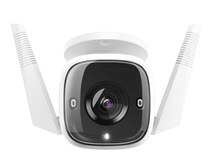 Camera supraveghere IP, Tp-Link Tapo C310, Wi-Fi, 3MP, audio bidirectional, slot card microSD, control vocal, IP66