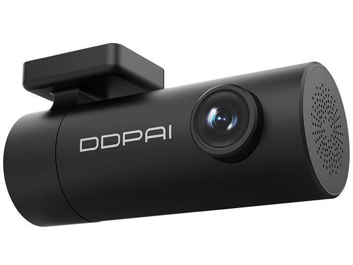 Camera auto DDPAI MINI PRO, 3MP, Wi-Fi, G-senzor, slot Micro SD, control prin aplicatie, DDPAI-MINIPRO