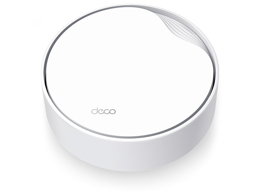 Sistem Wi-Fi 6 Mesh, suport PoE, 2402Mbps, 574Mbps, 5GHz, 2.4GHz, 2 porturi, Tp-Link DECO X50 OUT(1-PK)