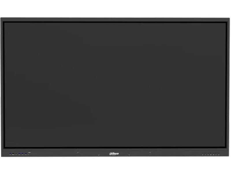 Tabla interactiva Whiteboard Dahua DHI-LPH65-ST420-L , 4K Ultra HD, diagonala 65