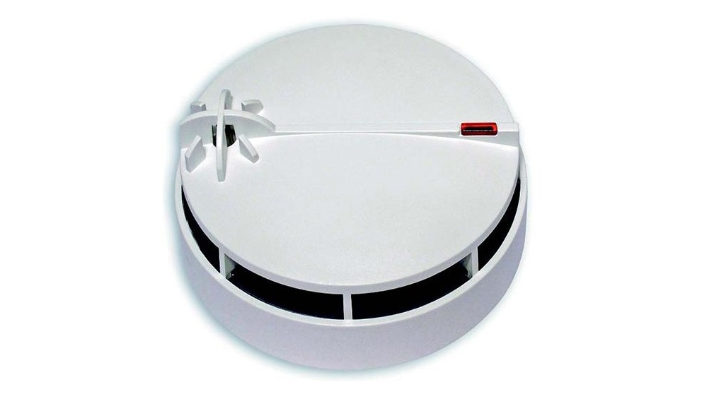 Detector analog pentru fum si temperatura, adresabil, optic, Detnov DOTD-230A
