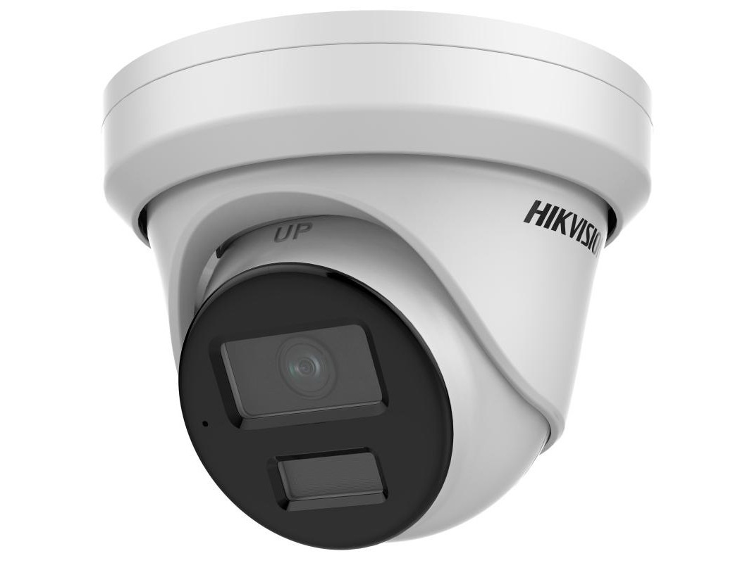 Camera de supraveghere IP, 2.8mm, 2 MP, IR 30 m, AcuSense, IP67, Hikvision DS-2CD2323G2-IU(2.8mm)(D)