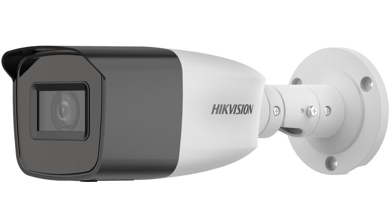 Camera supraveghere exterior 2MP, Hikvision DS-2CE19D0T-VFIT3F(2.7-13.5mm)(C), 2.7mm-13.5mm, IR 40m, IP67