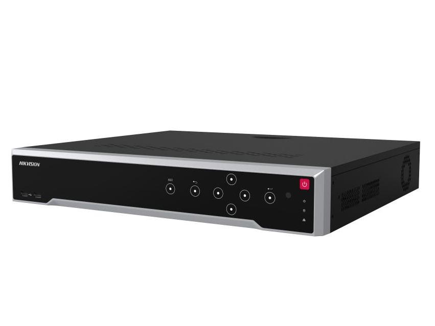 NVR 32 canale, 8K, 32MP, Hikvision DS-7732NI-M4, 100/1000 Mbps, 1x RCA, Alarma 16/9, 1.5 U